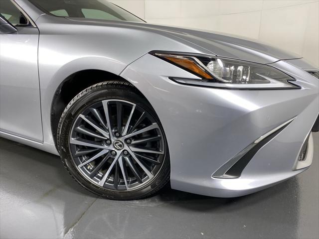 used 2022 Lexus ES 250 car, priced at $29,488