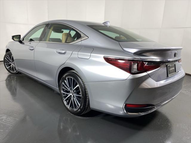 used 2022 Lexus ES 250 car, priced at $29,488