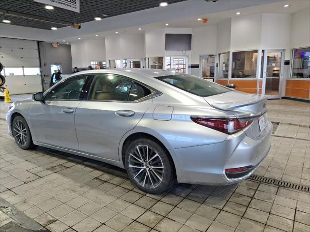 used 2022 Lexus ES 250 car, priced at $31,988