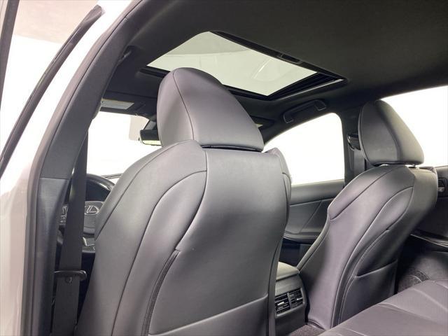 used 2024 Lexus IS 350 car, priced at $51,988