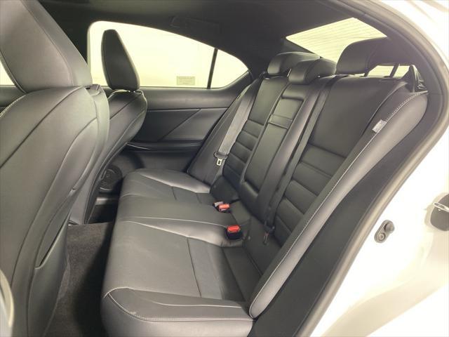 used 2024 Lexus IS 350 car, priced at $51,988