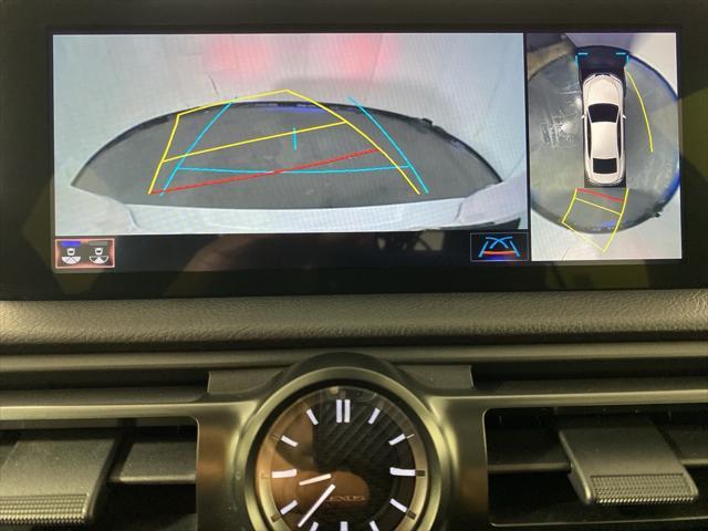 used 2024 Lexus IS 350 car, priced at $51,988