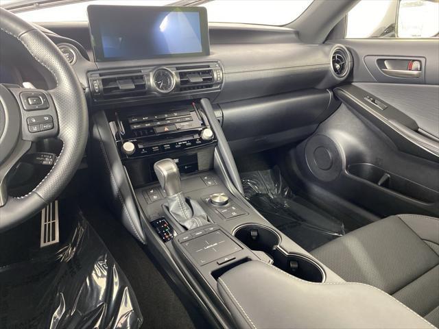 used 2024 Lexus IS 350 car, priced at $51,988