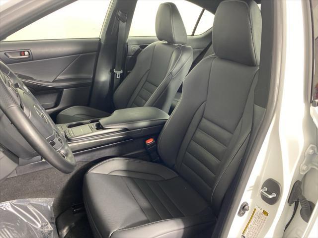 used 2024 Lexus IS 350 car, priced at $51,988