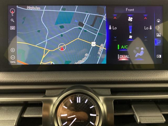 used 2024 Lexus IS 350 car, priced at $51,988