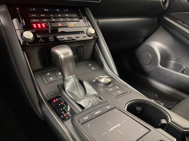 used 2024 Lexus IS 350 car, priced at $51,988