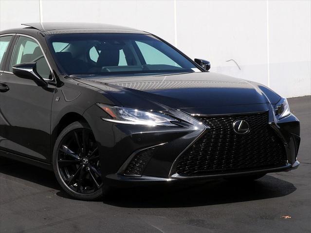 new 2025 Lexus ES 350 car