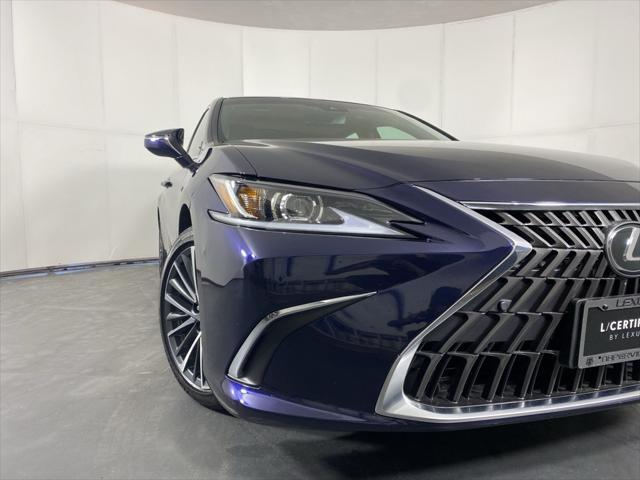 used 2023 Lexus ES 300h car, priced at $43,988