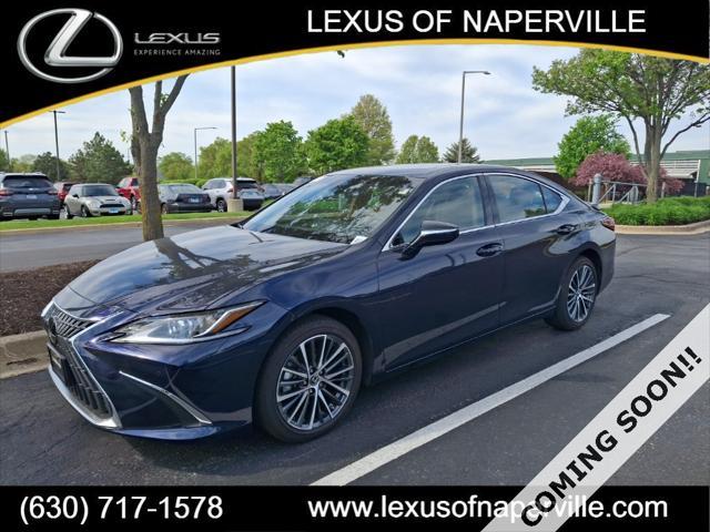 used 2023 Lexus ES 300h car, priced at $44,488
