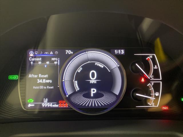 used 2023 Lexus ES 300h car, priced at $43,988