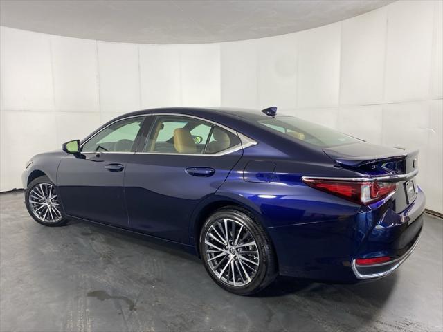 used 2023 Lexus ES 300h car, priced at $43,988