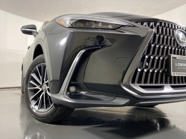 used 2025 Lexus NX 350 car, priced at $44,488