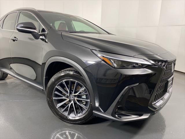 used 2025 Lexus NX 350 car, priced at $44,488