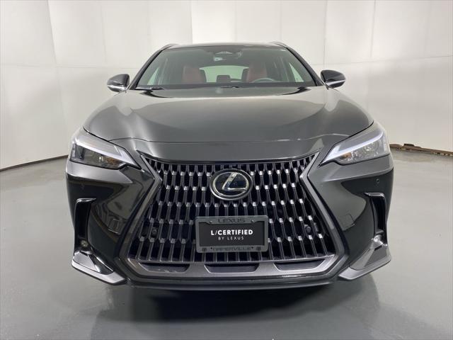 used 2025 Lexus NX 350 car, priced at $44,488