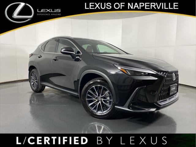 used 2025 Lexus NX 350 car, priced at $44,488