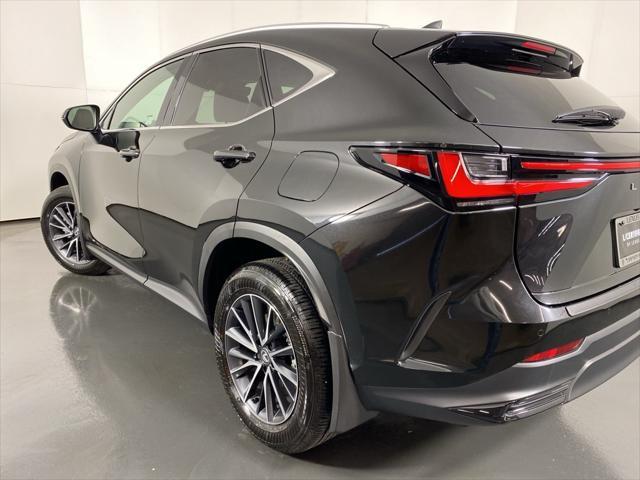 used 2025 Lexus NX 350 car, priced at $44,488