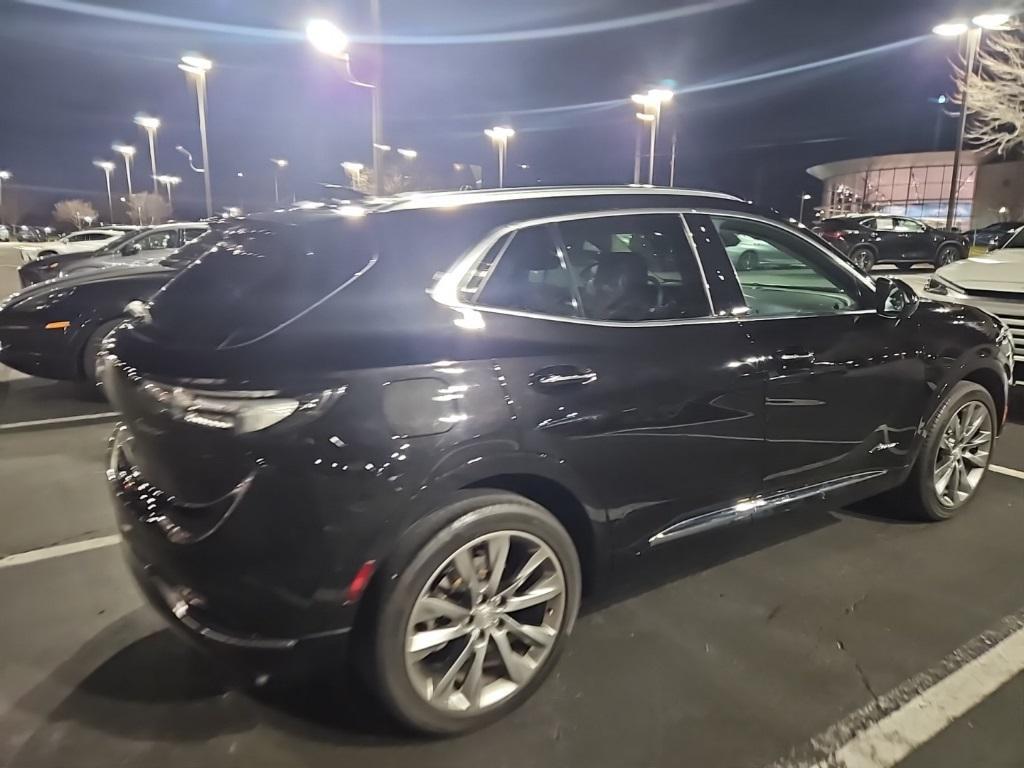 used 2021 Buick Envision car, priced at $24,988