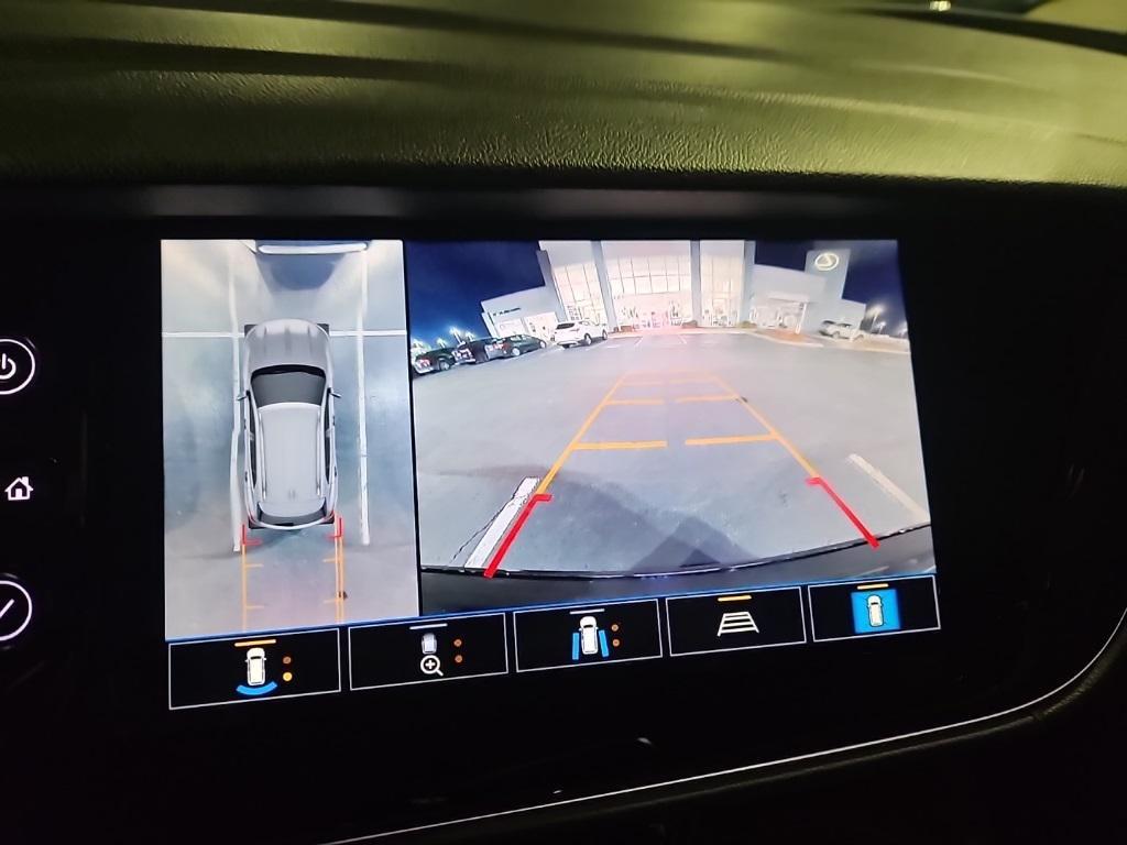 used 2021 Buick Envision car, priced at $24,988