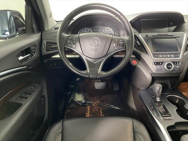 used 2014 Acura MDX car, priced at $15,688