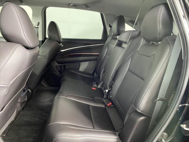 used 2014 Acura MDX car, priced at $15,688