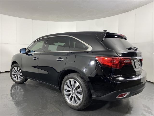 used 2014 Acura MDX car, priced at $15,688