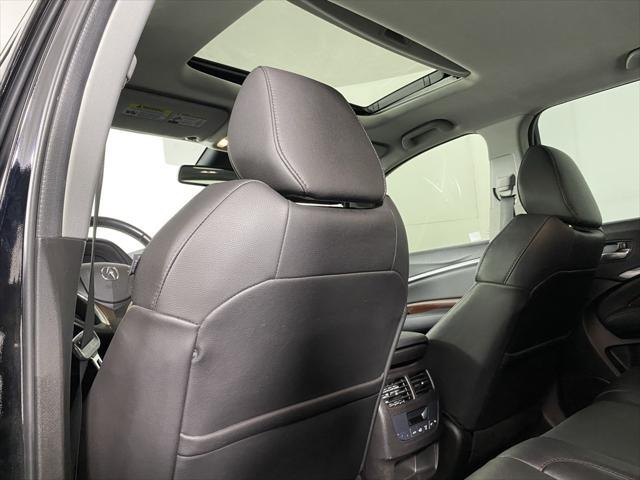 used 2014 Acura MDX car, priced at $15,688