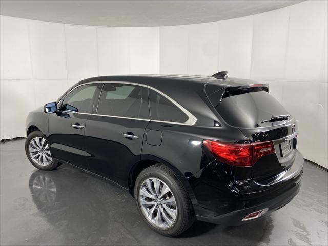 used 2014 Acura MDX car, priced at $15,688