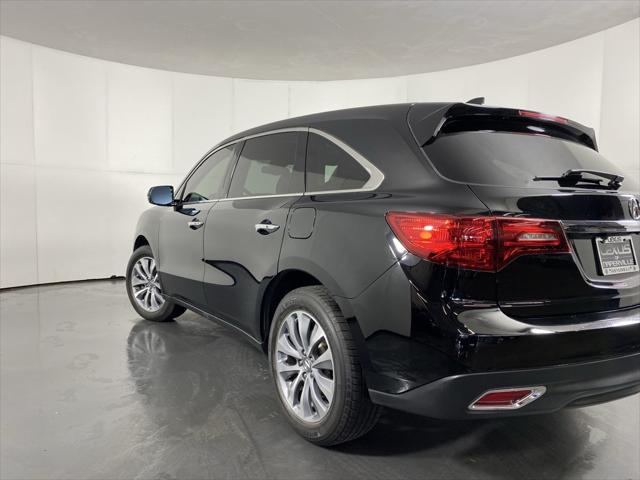 used 2014 Acura MDX car, priced at $15,688