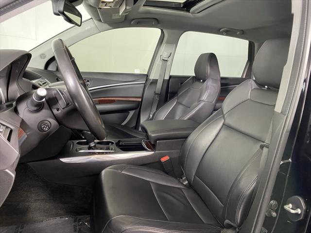 used 2014 Acura MDX car, priced at $15,688