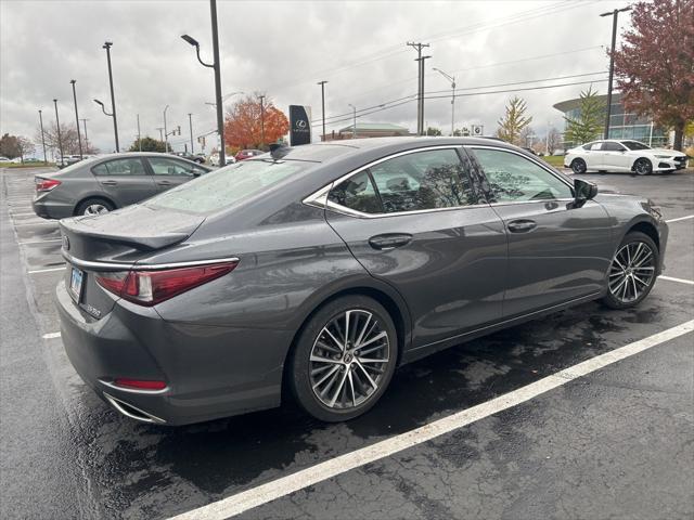 used 2022 Lexus ES 350 car, priced at $37,488