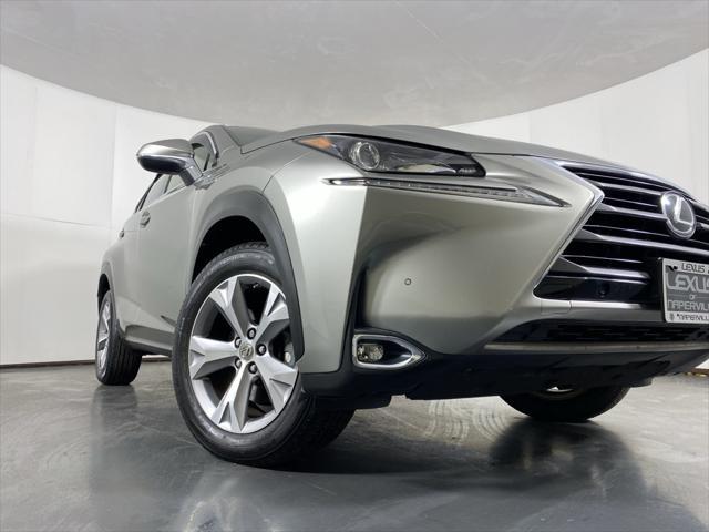 used 2017 Lexus NX 200t car, priced at $19,688