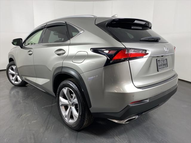 used 2017 Lexus NX 200t car, priced at $19,688