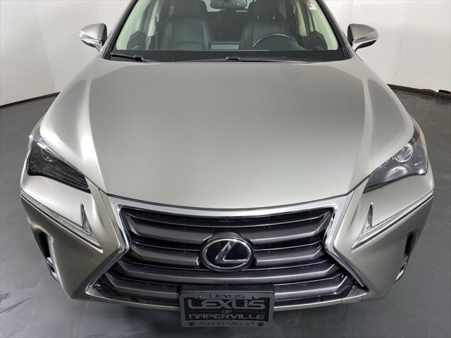 used 2017 Lexus NX 200t car, priced at $19,688