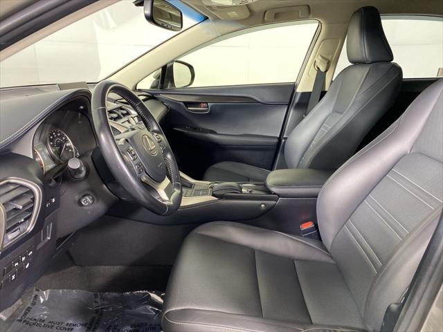 used 2017 Lexus NX 200t car, priced at $19,688