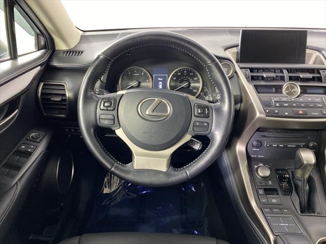 used 2017 Lexus NX 200t car, priced at $19,688