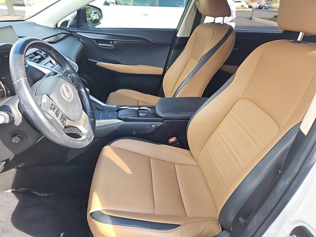 used 2017 Lexus NX 200t car, priced at $18,988