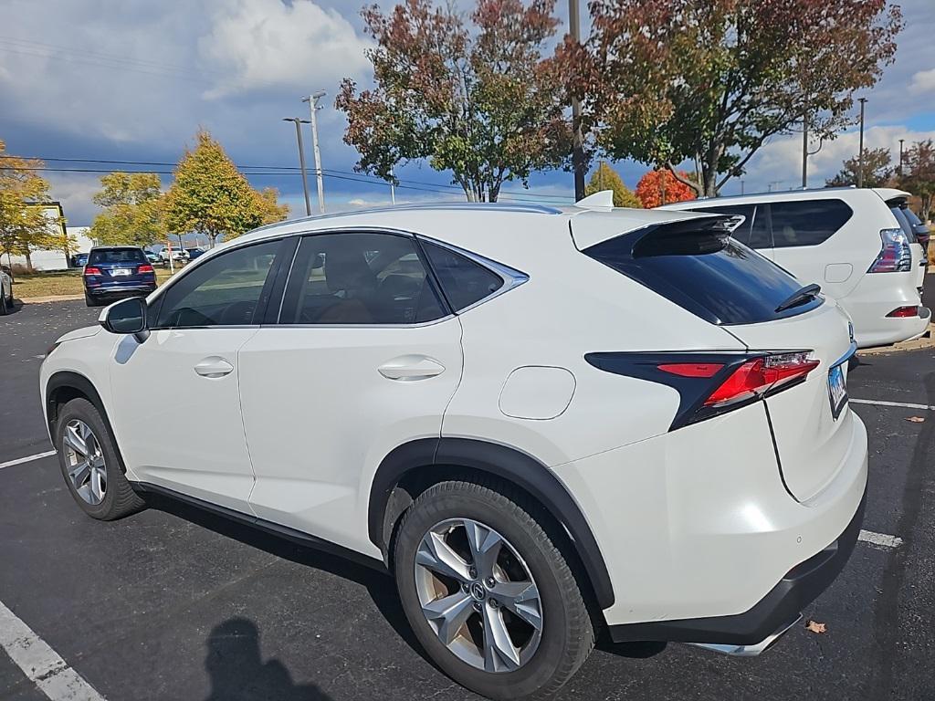 used 2017 Lexus NX 200t car, priced at $18,988