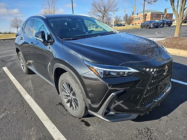 used 2025 Lexus NX 350 car, priced at $44,988