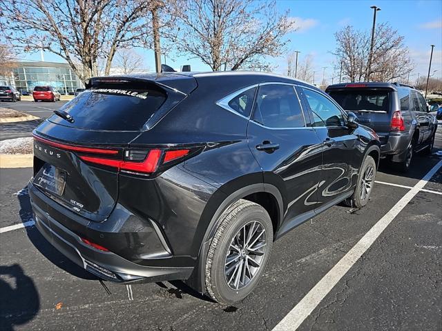 used 2025 Lexus NX 350 car, priced at $44,988