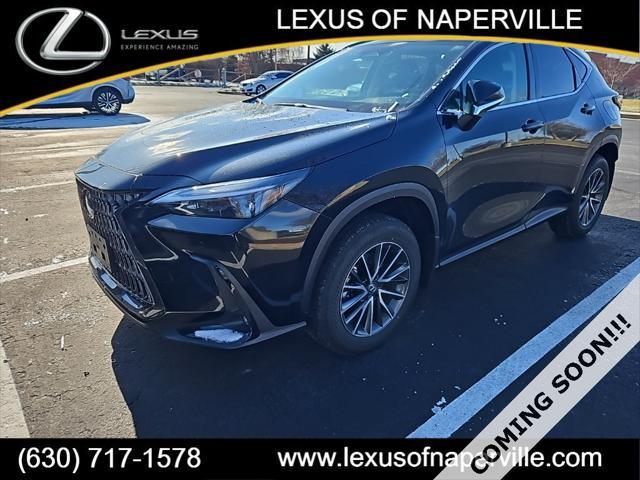 used 2025 Lexus NX 350 car, priced at $44,988