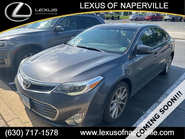 used 2014 Toyota Avalon car, priced at $15,388