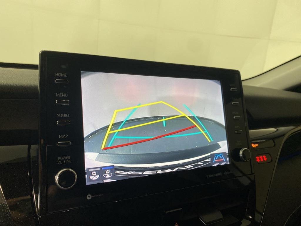 used 2022 Toyota Camry car, priced at $26,988