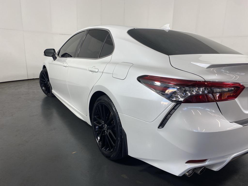 used 2022 Toyota Camry car, priced at $26,988