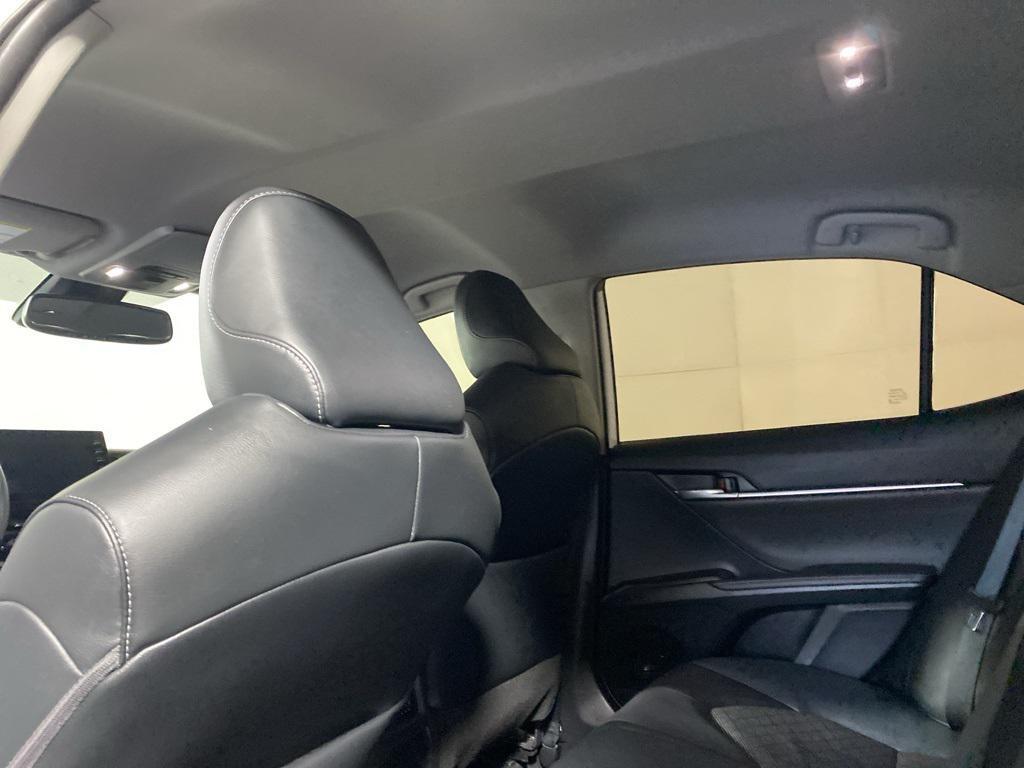 used 2022 Toyota Camry car, priced at $26,988