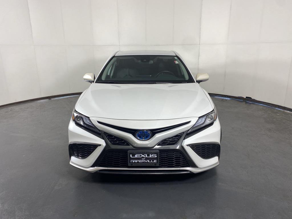 used 2022 Toyota Camry car, priced at $26,988