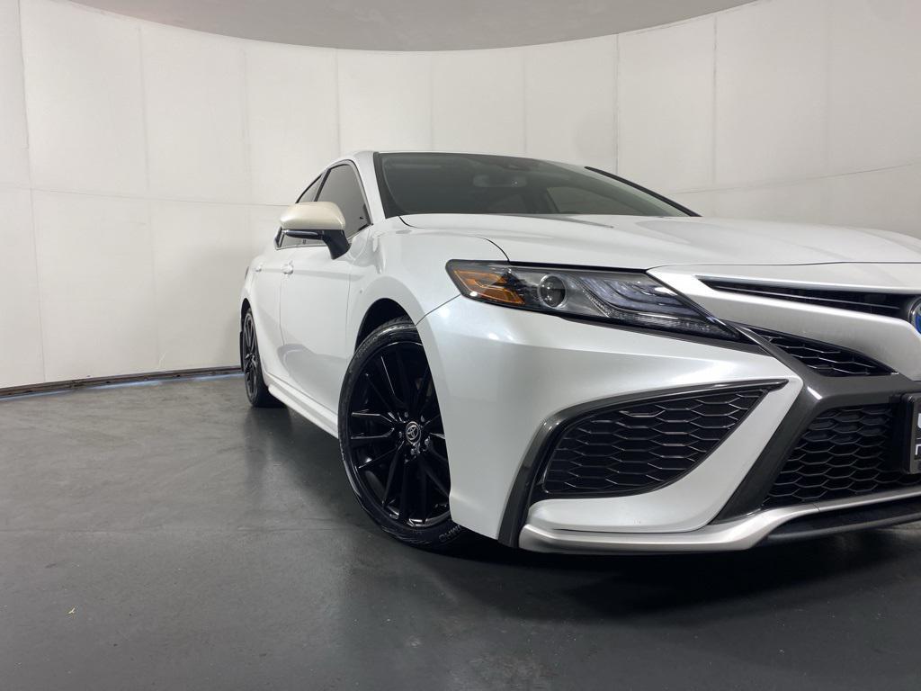used 2022 Toyota Camry car, priced at $26,988