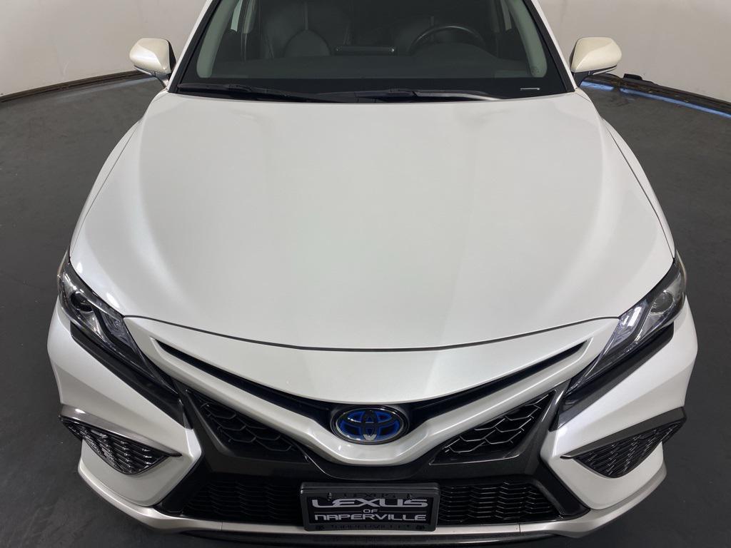 used 2022 Toyota Camry car, priced at $26,988