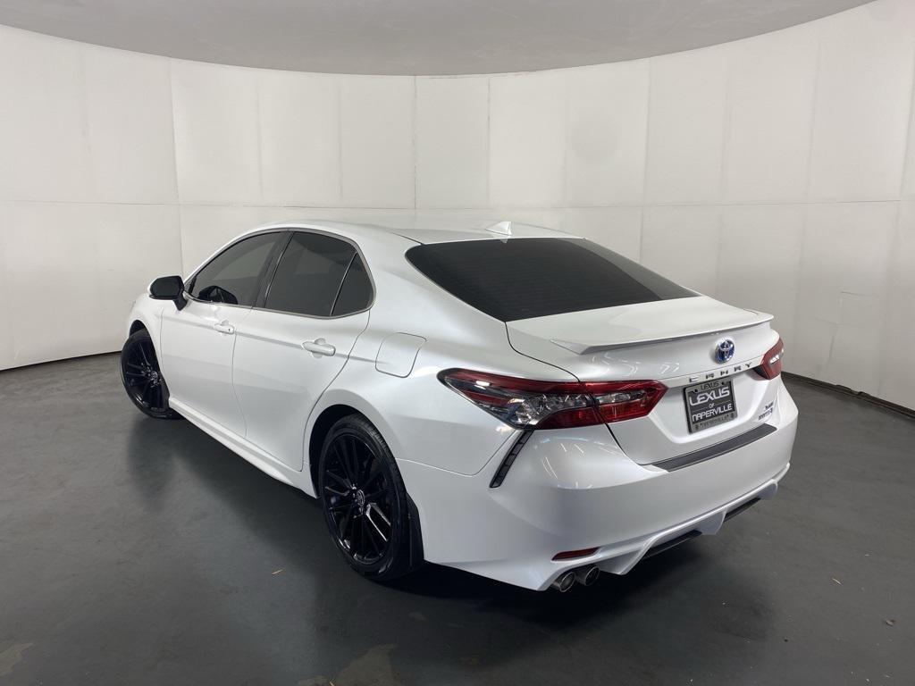 used 2022 Toyota Camry car, priced at $26,988