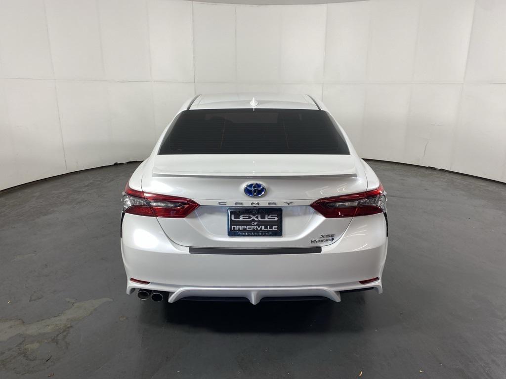 used 2022 Toyota Camry car, priced at $26,988