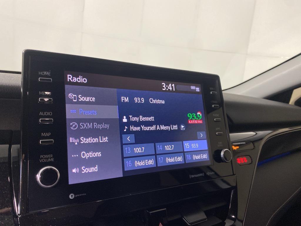 used 2022 Toyota Camry car, priced at $26,988